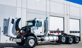 2012 Mack Granite GU813 full