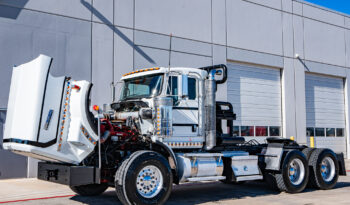 2013 Kenworth T800 Wide Hood full