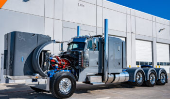 2021 Peterbilt 389 full