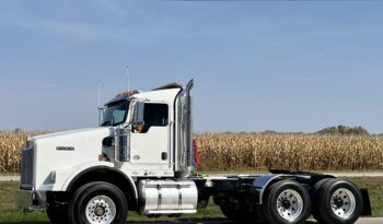 2013 Kenworth T800 full