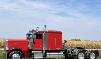 2008 Peterbilt 389 full