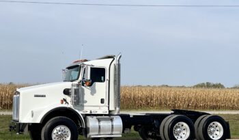 2013 Kenworth T800 full