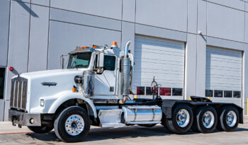 2002 Kenworth T800 Wide Hood full