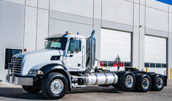 2012 Mack Granite GU813 full