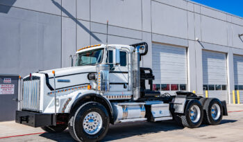 2013 Kenworth T800 Wide Hood full