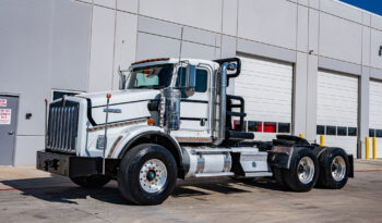 2013 Kenworth T800 Wide Hood full