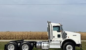 2013 Kenworth T800 full