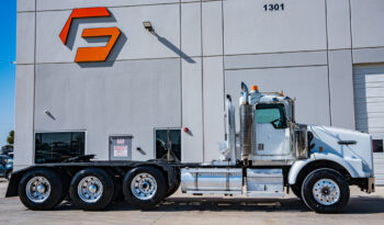 2002 Kenworth T800 Wide Hood full