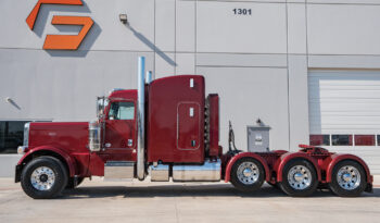 2022 Peterbilt 389 full