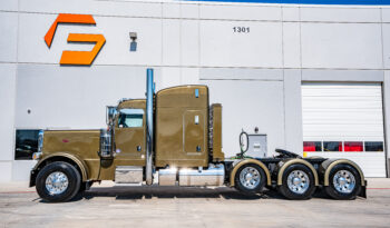 2022 Peterbilt 389 full