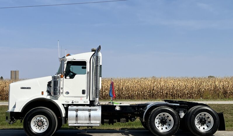 2013 Kenworth T800 full