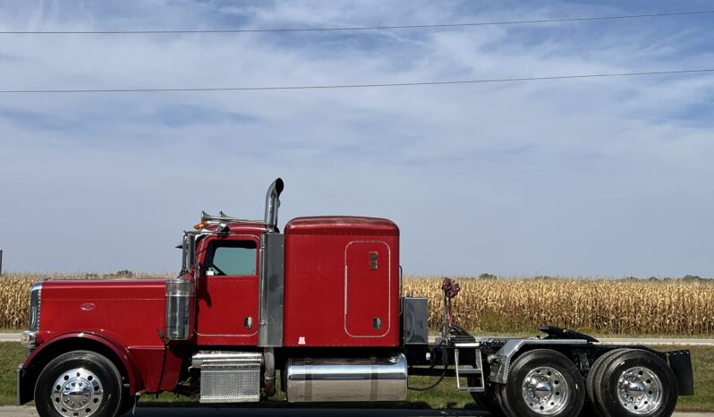 2008 Peterbilt 389 full