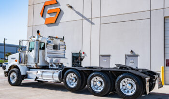 2002 Kenworth T800 Wide Hood full