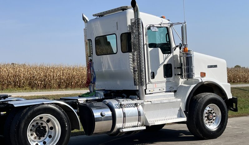 2013 Kenworth T800 full