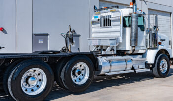 2002 Kenworth T800 Wide Hood full