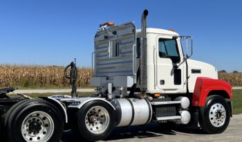 2008 Mack CHU613 full