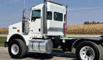 2013 Kenworth T800 full