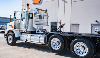 2002 Kenworth T800 Wide Hood full