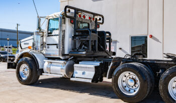 2013 Kenworth T800 Wide Hood full