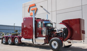 2022 Peterbilt 389 full