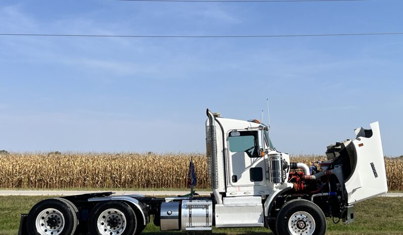 2013 Kenworth T800 full