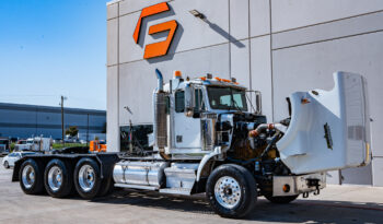 2002 Kenworth T800 Wide Hood full