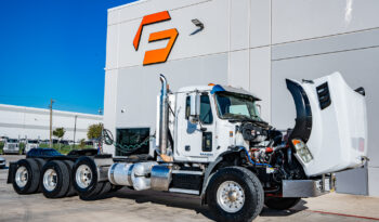 2012 Mack Granite GU813 full